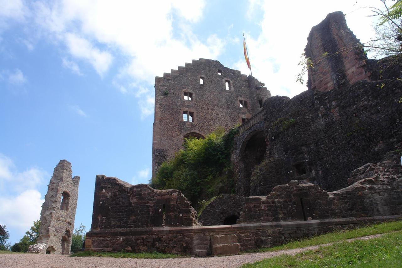 Schwarzwaelder Ferienwohnungen Seelbach  Exterior foto
