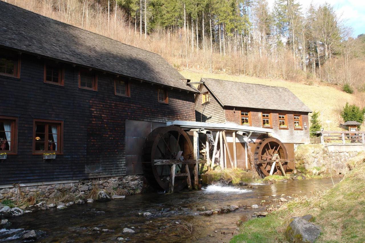Schwarzwaelder Ferienwohnungen Seelbach  Exterior foto